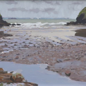 Nolton Haven Beach