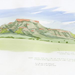 Mountainside, Graaf-Reneit