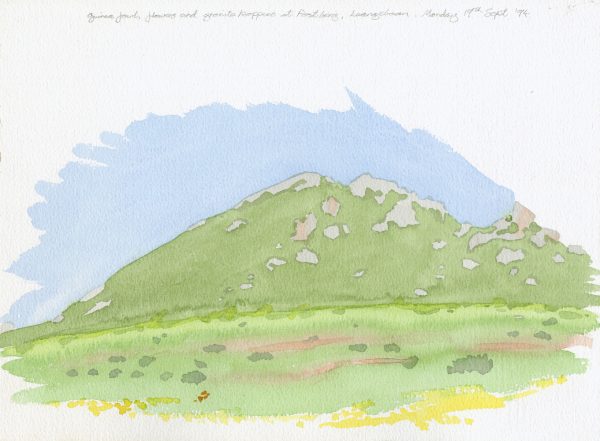 Postberg Colours