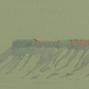 Red Cliffs over Doringhoek