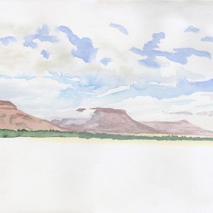 Three Koppies, Mountain Zebra National Park