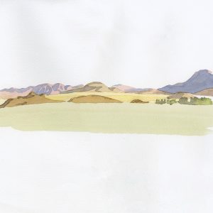 Middelberg shadows sketch