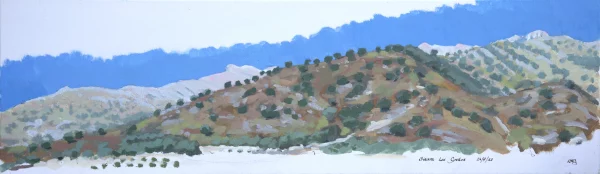 Sierra de Los Gredos