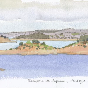 Barragem de Alqueva