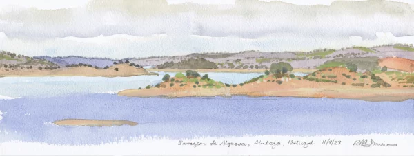 Barragem de Alqueva