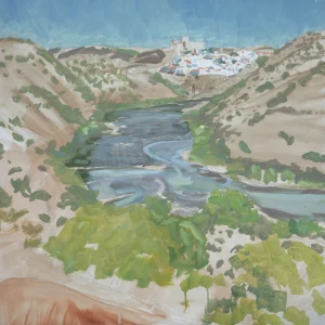 View of Mértola