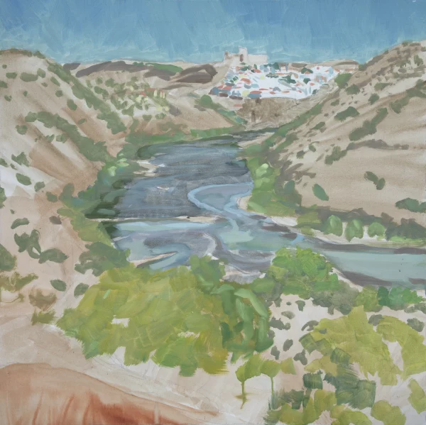View of Mértola