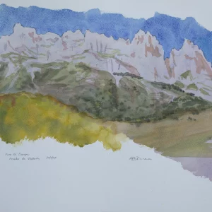 Picos de Europa, Posada de Valdeon